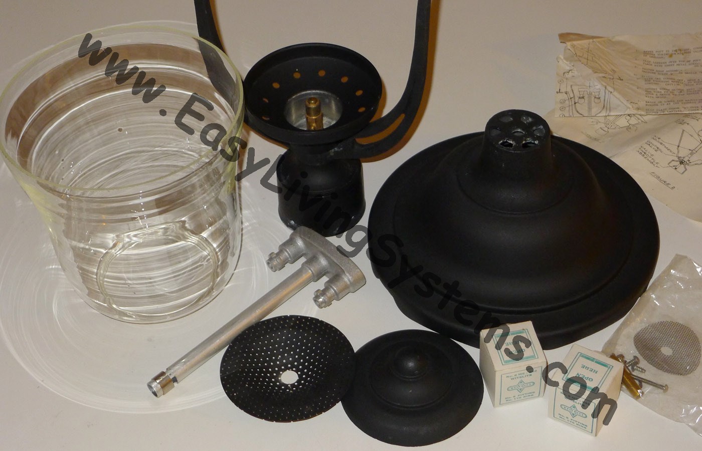 Columbus Iron Work's char-broil heritage gl-19 parts