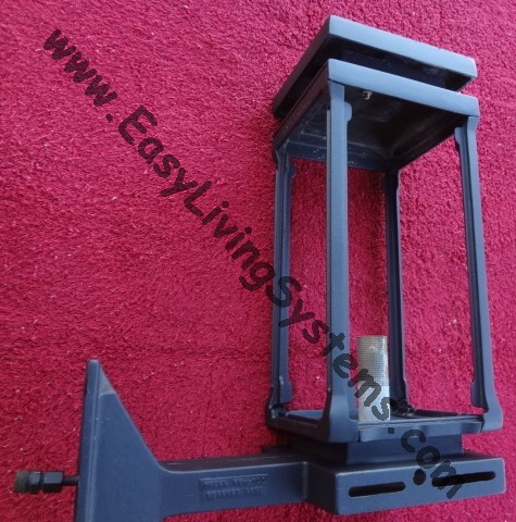 Charmglow 2700 wall gas light