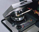 Side Burner for Gas Barbecue Grill
