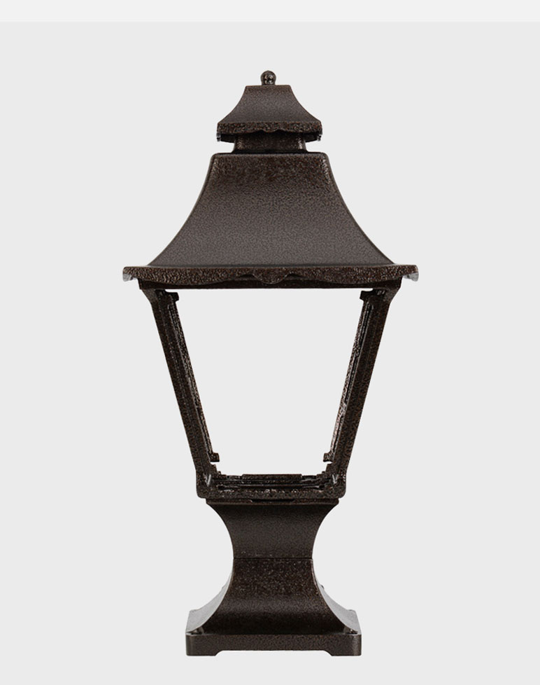 Essex 1900 pier mount gaslite