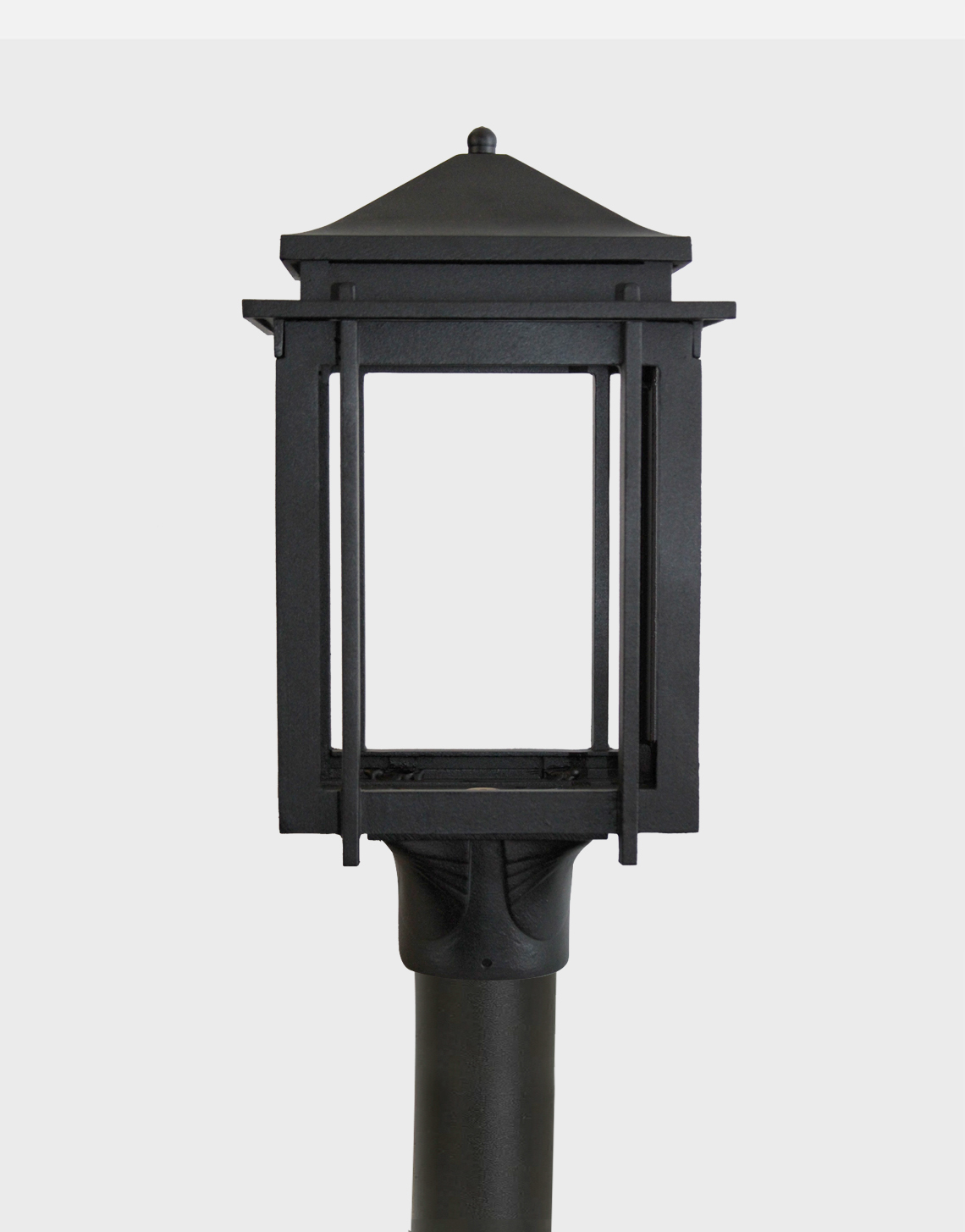 Craftsman post gas Lamp