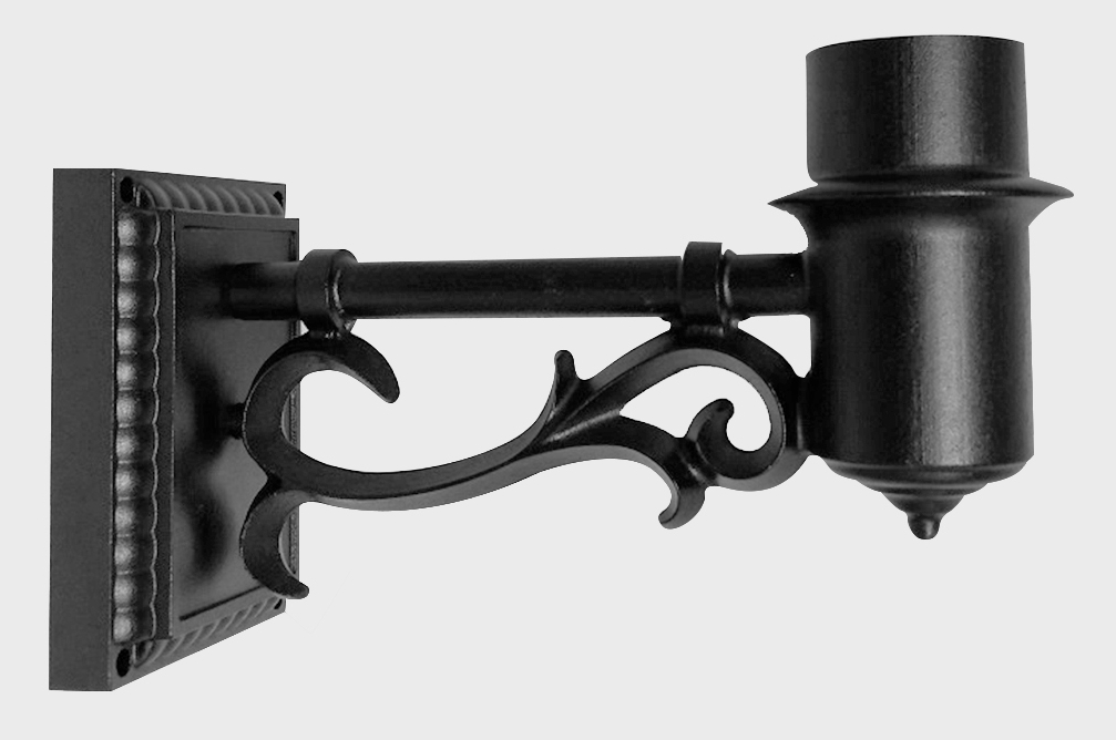 Sewickley lamp wall bracket lighting fixture