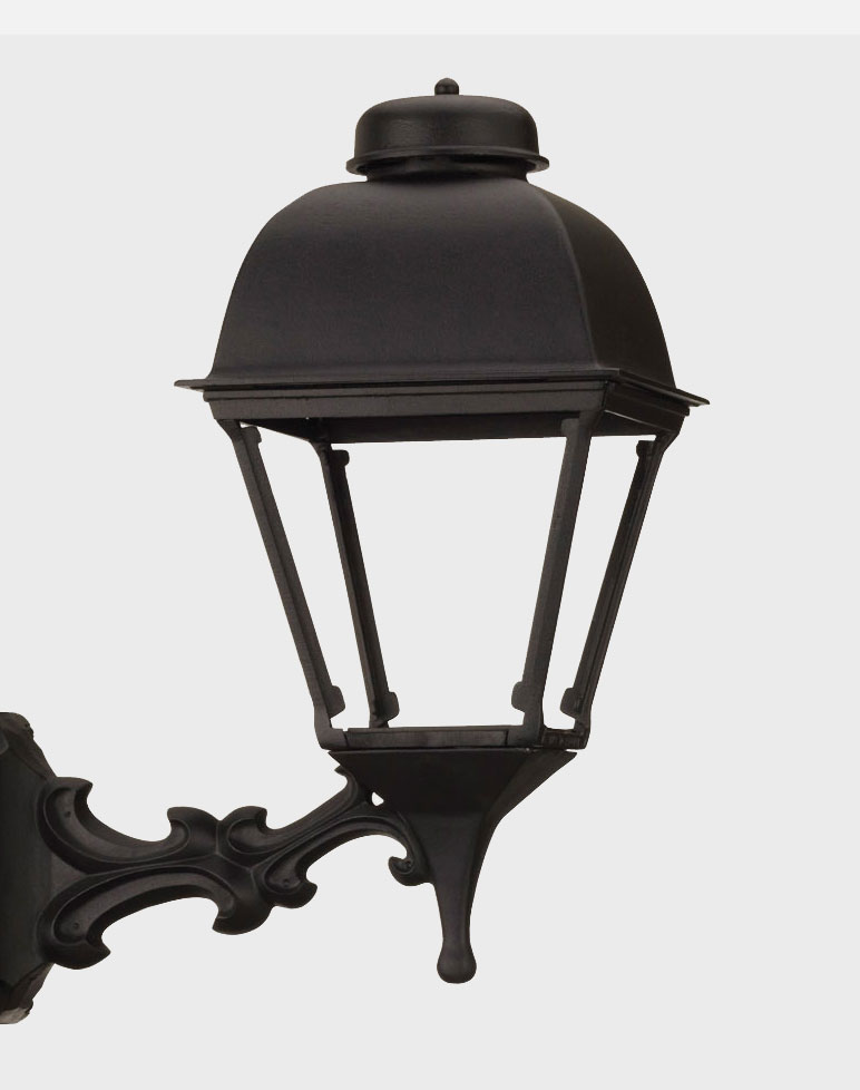 Washington 2000 wallmount gas light