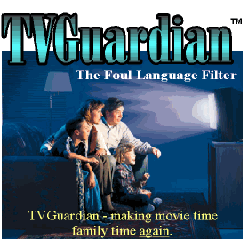 TVGuardian Foul Language Filter