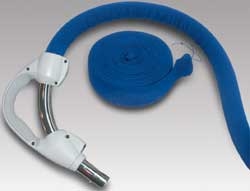Protective Central Vacuum Hose Sock