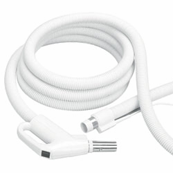 Current Carrying Power Vacuum Hose