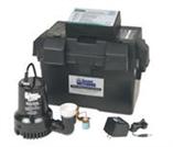 Special Watchdog battery back up system